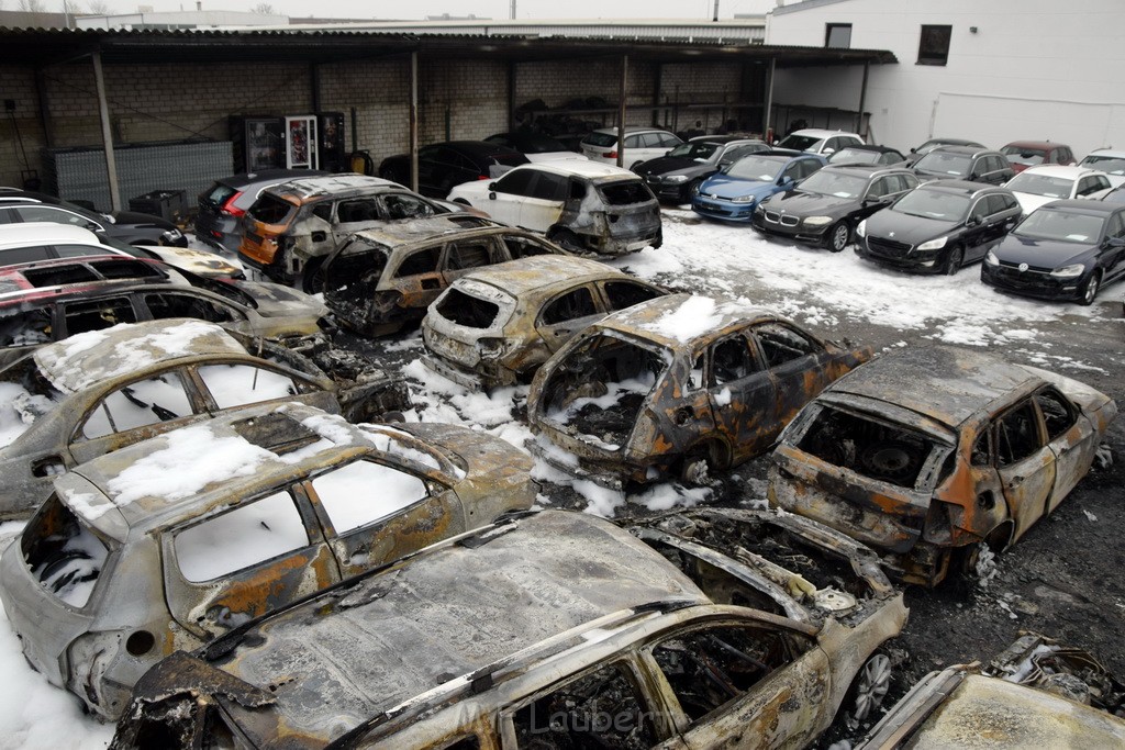 Grossbrand Kerpen Sindorf Daimlerstr P065.JPG - Miklos Laubert